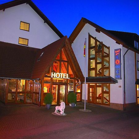 Hotel Zum Loewen Mörfelden-Walldorf Екстериор снимка