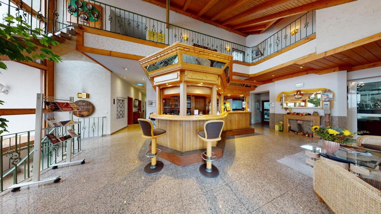 Hotel Zum Loewen Mörfelden-Walldorf Екстериор снимка