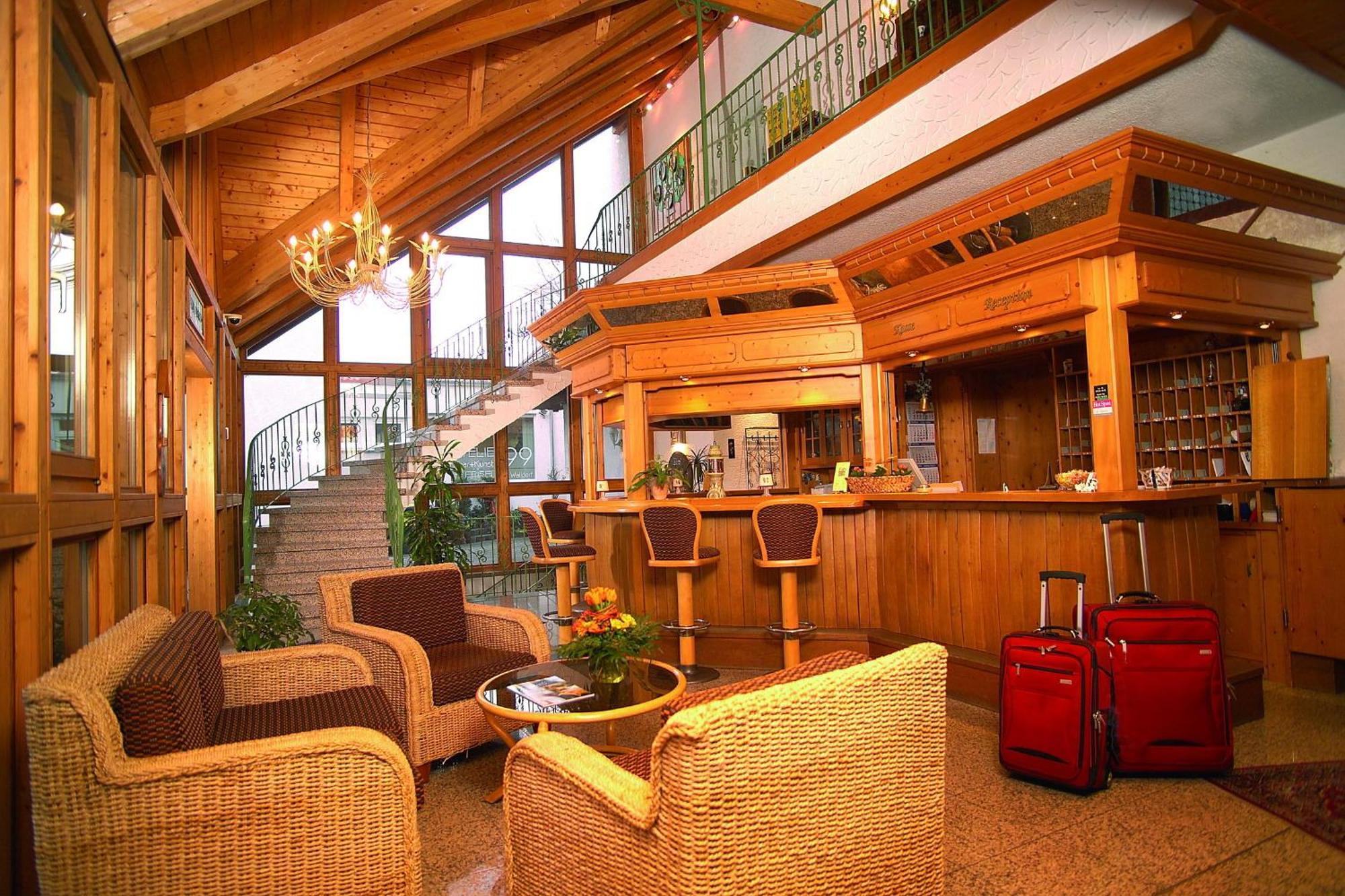 Hotel Zum Loewen Mörfelden-Walldorf Екстериор снимка