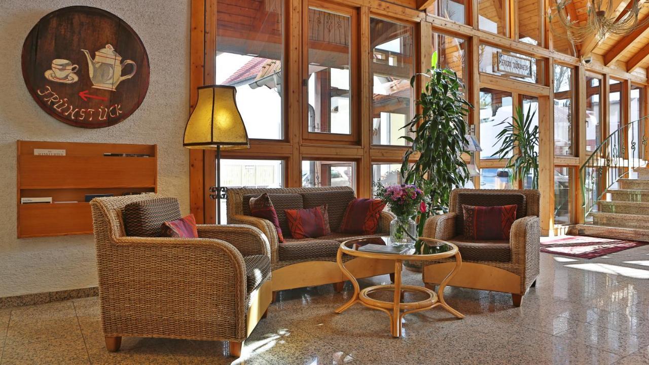 Hotel Zum Loewen Mörfelden-Walldorf Екстериор снимка
