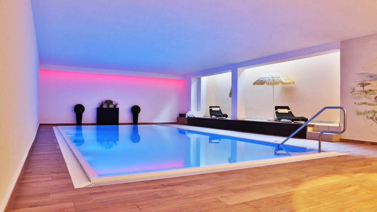 Hotel Zum Loewen Mörfelden-Walldorf Екстериор снимка